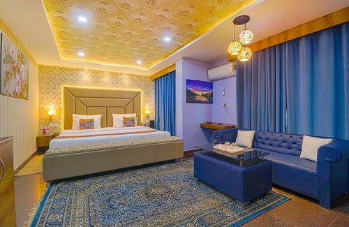 Ludhiana Hotel | Fabhotel Prime Z Grand