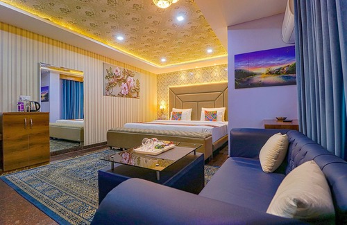 Ludhiana Hotel | Fabhotel Prime Z Grand