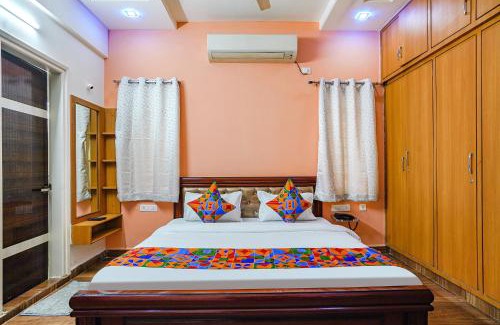 Hyderabad Hotel | FabHotel Q Suites - Nr Kavuri Hills, Madhapur