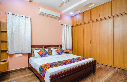 Hyderabad Hotel | FabHotel Q Suites - Nr Kavuri Hills, Madhapur