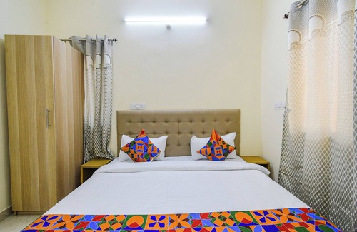 Gachibowli Hotel | Fabhotel Rk Suites