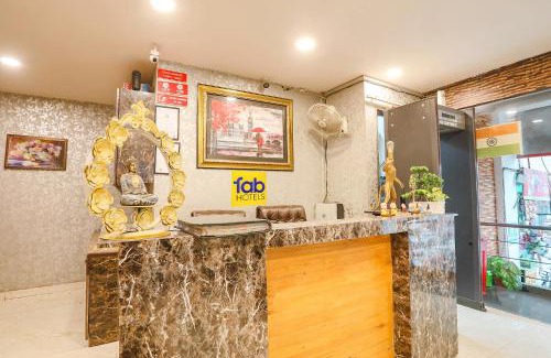South West Hotel | FabHotel Royal Galaxy I - Nr Yashobhoomi Convention Centre