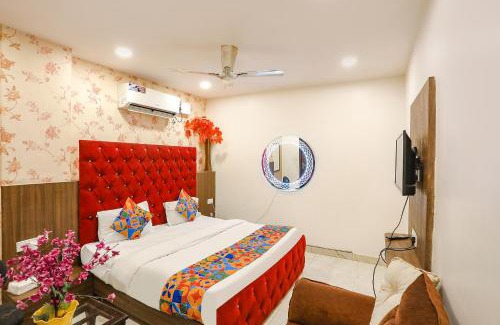 South West Hotel | FabHotel Royal Galaxy I - Nr Yashobhoomi Convention Centre