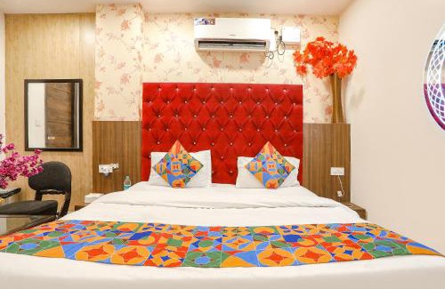 South West Hotel | FabHotel Royal Galaxy I - Nr Yashobhoomi Convention Centre