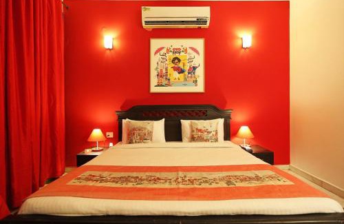 DLF City Hotel | FabHotel Royal Spark Inn