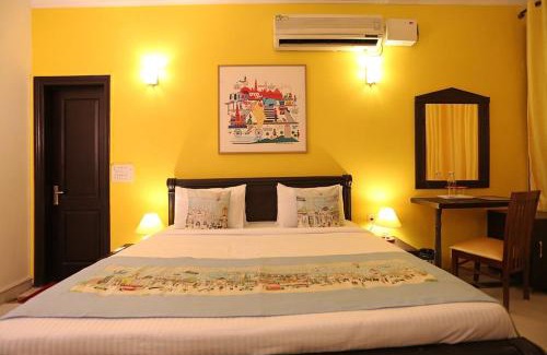 DLF City Hotel | FabHotel Royal Spark Inn