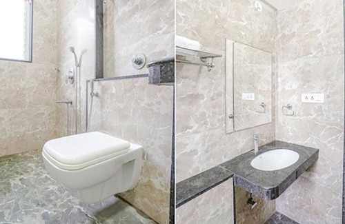 Pimpri Colony Hotel | Fabhotel Rudra Residency