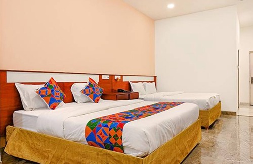 Bhopal Hotel | Fabhotel Shubh Shaleen Springs