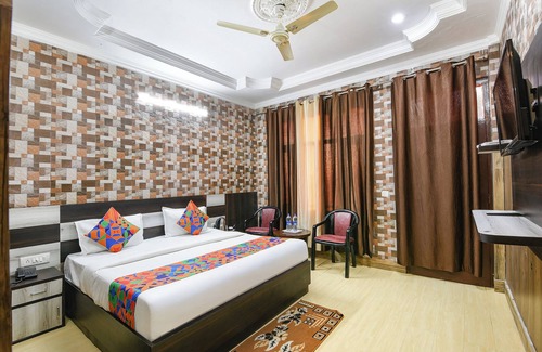 McLeod Ganj Hotel | Fabhotel Sn Resort