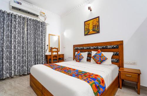 Kovalam Hotel | Fabhotel Star Inn Plus - Nr Kovalam Beach