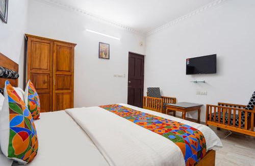 Kovalam Hotel | Fabhotel Star Inn Plus - Nr Kovalam Beach