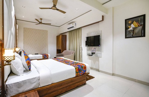 Mahape Hotel | Fabhotel Status Residency