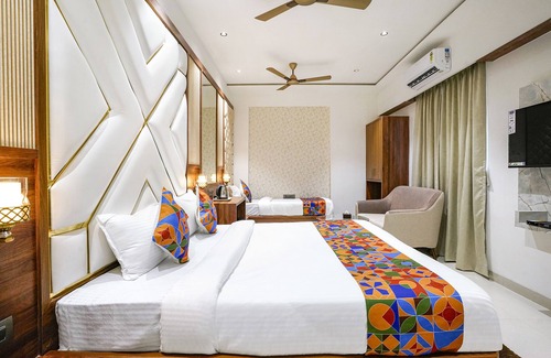 Mahape Hotel | Fabhotel Status Residency
