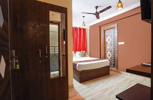 Sadduguntepalya Hotel | Fabhotel Tanish Stay Inn