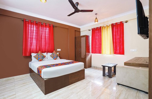 Sadduguntepalya Hotel | Fabhotel Tanish Stay Inn