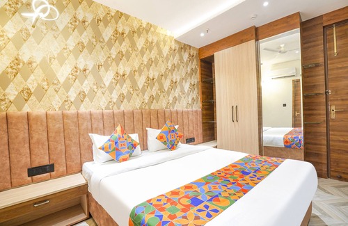 Kalyanpur Hotel | Fabhotel The Comfort Inn