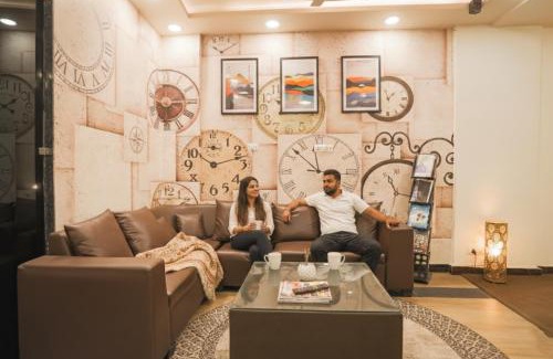 Sahibabad Hotel | FabHotel The Diamond