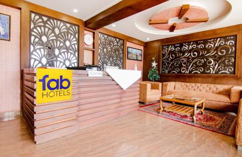 Naddi Hotel | FabHotel The Eden