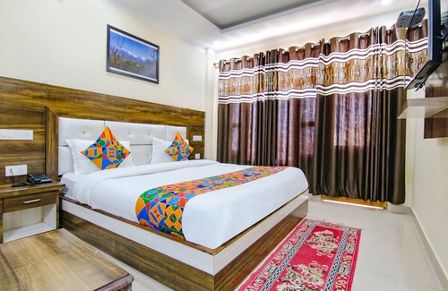Naddi Hotel | Fabhotel The Eden