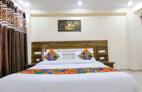 Naddi Hotel | Fabhotel The Eden