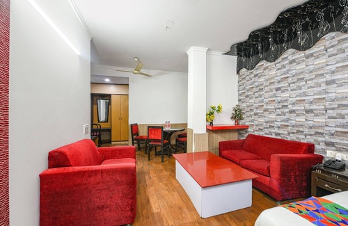 New Friends Colony Hotel | Fabhotel The Icon