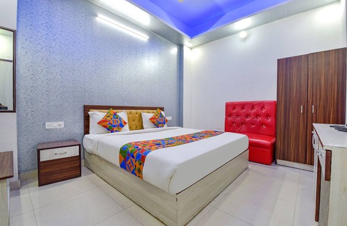 Mansarovar Hotel | Fabhotel The Lotus