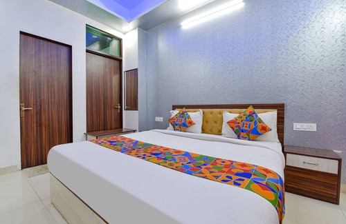 Mansarovar Hotel | Fabhotel The Lotus
