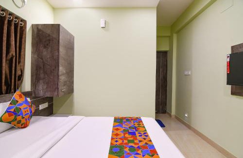 New Town Hotel | FabHotel The Sunshine Residency