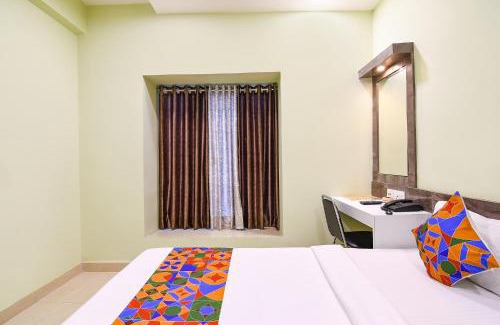 New Town Hotel | FabHotel The Sunshine Residency