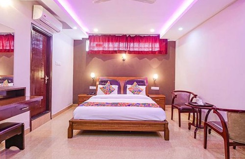 Pulikeshi Nagar Hotel | Fabhotel Turning Point