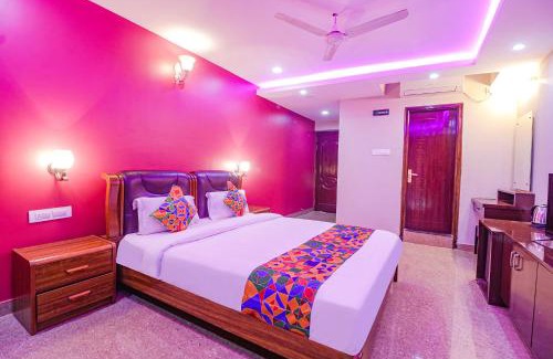 Pulikeshi Nagar Hotel | FabHotel Turning Point - Nr Ulsoor Lake