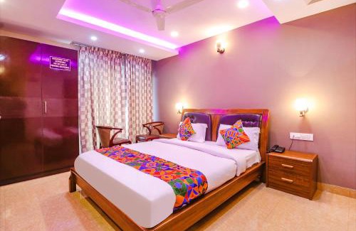 Pulikeshi Nagar Hotel | FabHotel Turning Point - Nr Ulsoor Lake
