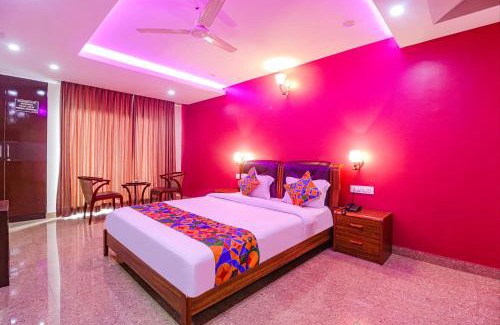 Pulikeshi Nagar Hotel | FabHotel Turning Point - Nr Ulsoor Lake