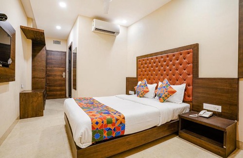 Bhandup West Hotel | FabHotel Vertigo Suites - Nr BKC