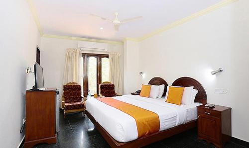 Kovalam Hotel | FabHotel Wateredge Beach Resort