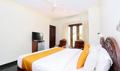 Kovalam Hotel | FabHotel Wateredge Beach Resort
