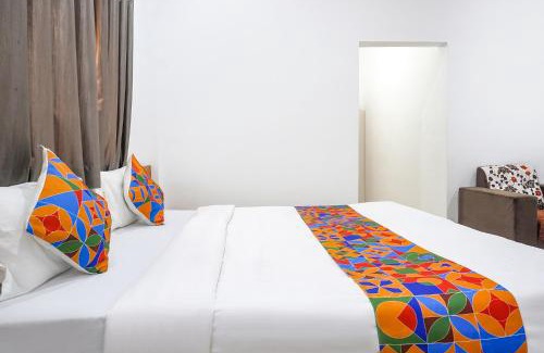 Kharadi Hotel | FabHotel White House Inn - EON IT Park