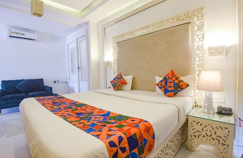 Calangute Hotel | FabHotel Yahweh Beach Inn With Bar, Calangute