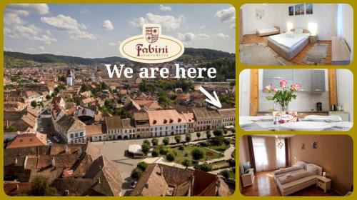 Medias Apartment | Fabini Apartments