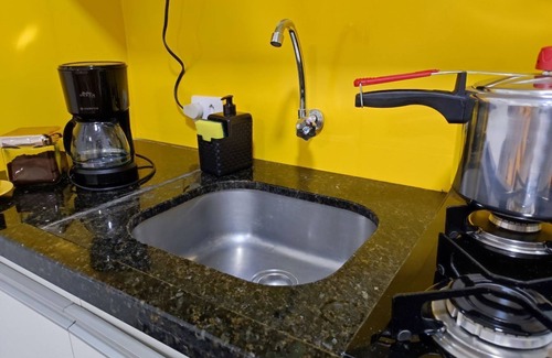 Matriz Apartment | Fabuloso Apartamento Central e Curitiba