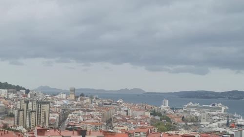 Vigo Apartment | Fabuloso Apartamento con vistas a la ria de Vigo