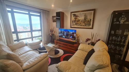 Vigo Apartment | Fabuloso Apartamento con vistas a la ria de Vigo