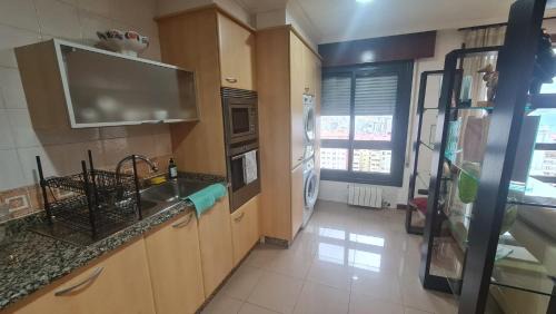 Vigo Apartment | Fabuloso Apartamento con vistas a la ria de Vigo