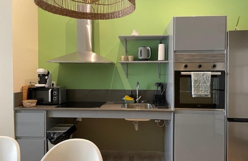En Corts Apartment | Fabuloso apartamento en Ruzafa