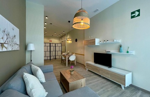 En Corts Apartment | Fabuloso apartamento en Ruzafa