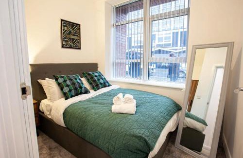 Bolton Apartment | Fabulous 1 Bedroom Apartment in Bolton