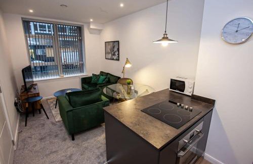 Bolton Apartment | Fabulous 1 Bedroom Apartment in Bolton