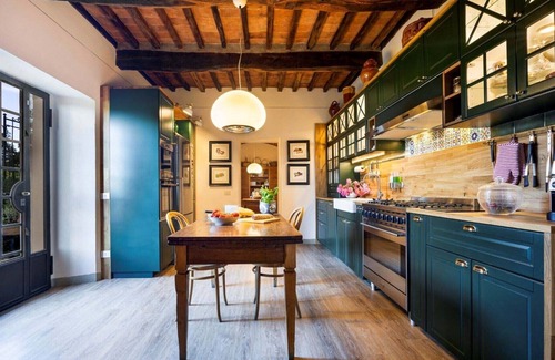 Bolgheri Villa | FABULOUS 12BD-12BA VILLA W/BEAUTIFUL VIEWS - POOL AT BOLGHERI ESSENCE OF TUSCANY