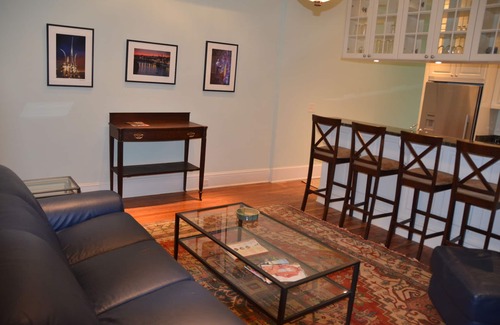 Capitol Hill Apartment | Fabulous 1890 Victorian home on Capitol Hill; 100 steps to metro, #1