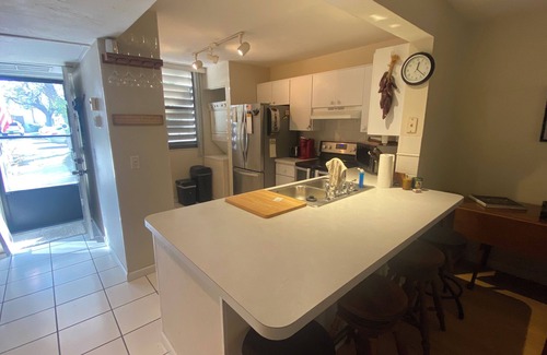 South Bradenton Condo | Fabulous 2-bed 2-bath main floor condo in Wildwood Springs